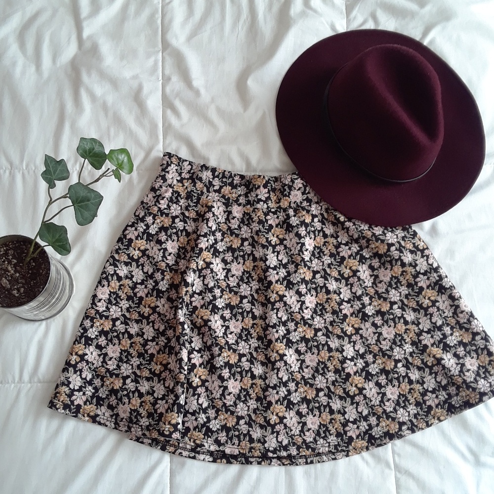 A-Line Floral